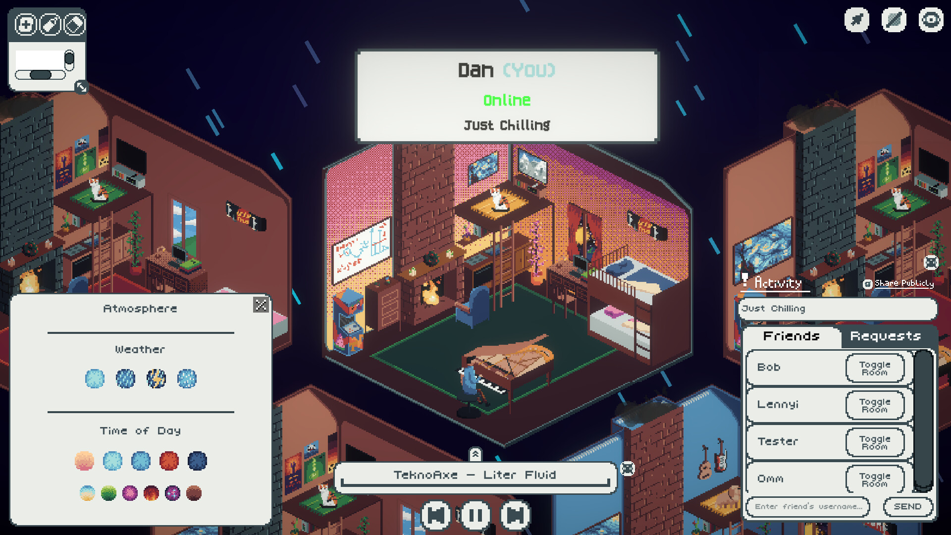 CottageVille screenshot #2