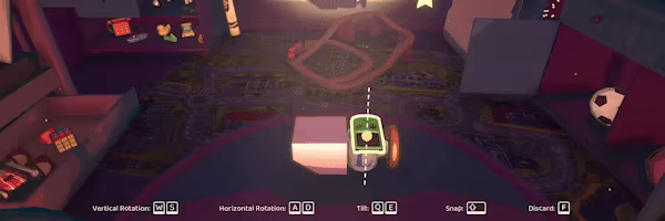 Projected Dreams video 6