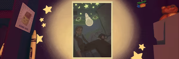 Projected Dreams video 4