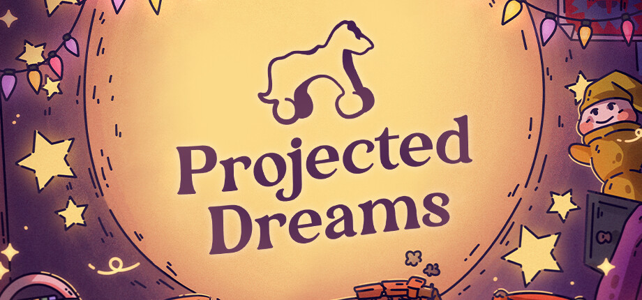 Projected Dreams cover art