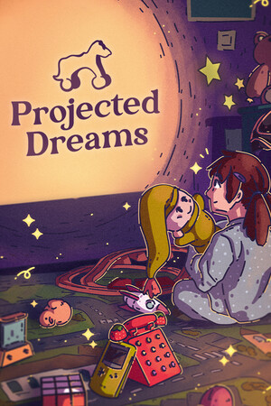 Projected Dreams cover art