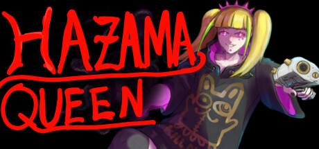 HAZAMA_QUEEN banner image