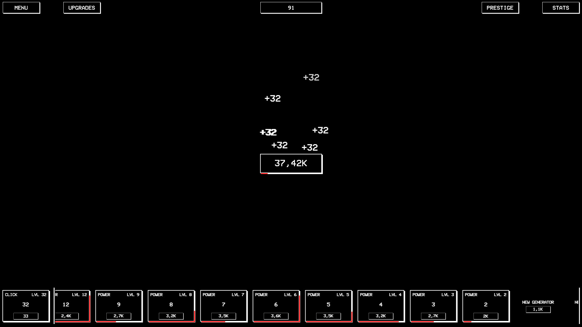 #4. Simple Increment (Steam) 由: PELMENI GAMES