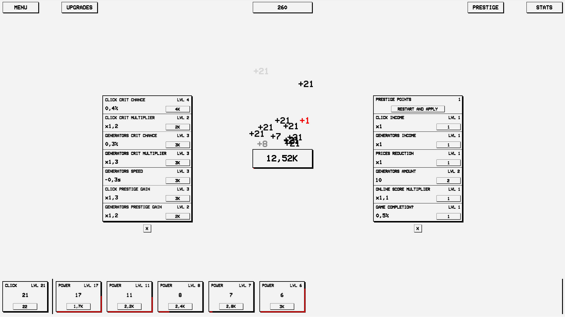 #3. Simple Increment (Steam) 由: PELMENI GAMES
