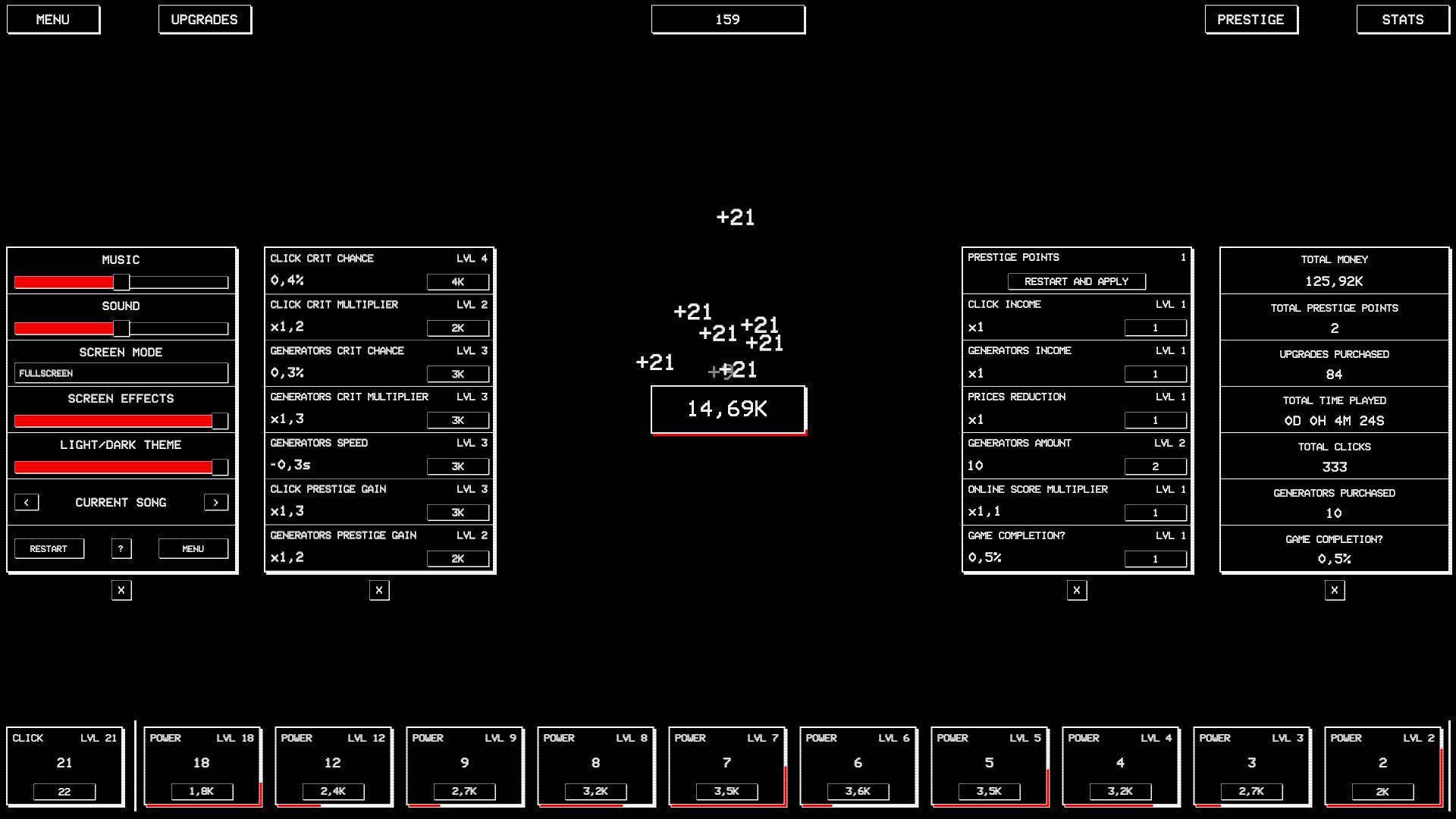 #6. Simple Increment (Steam) 由: PELMENI GAMES