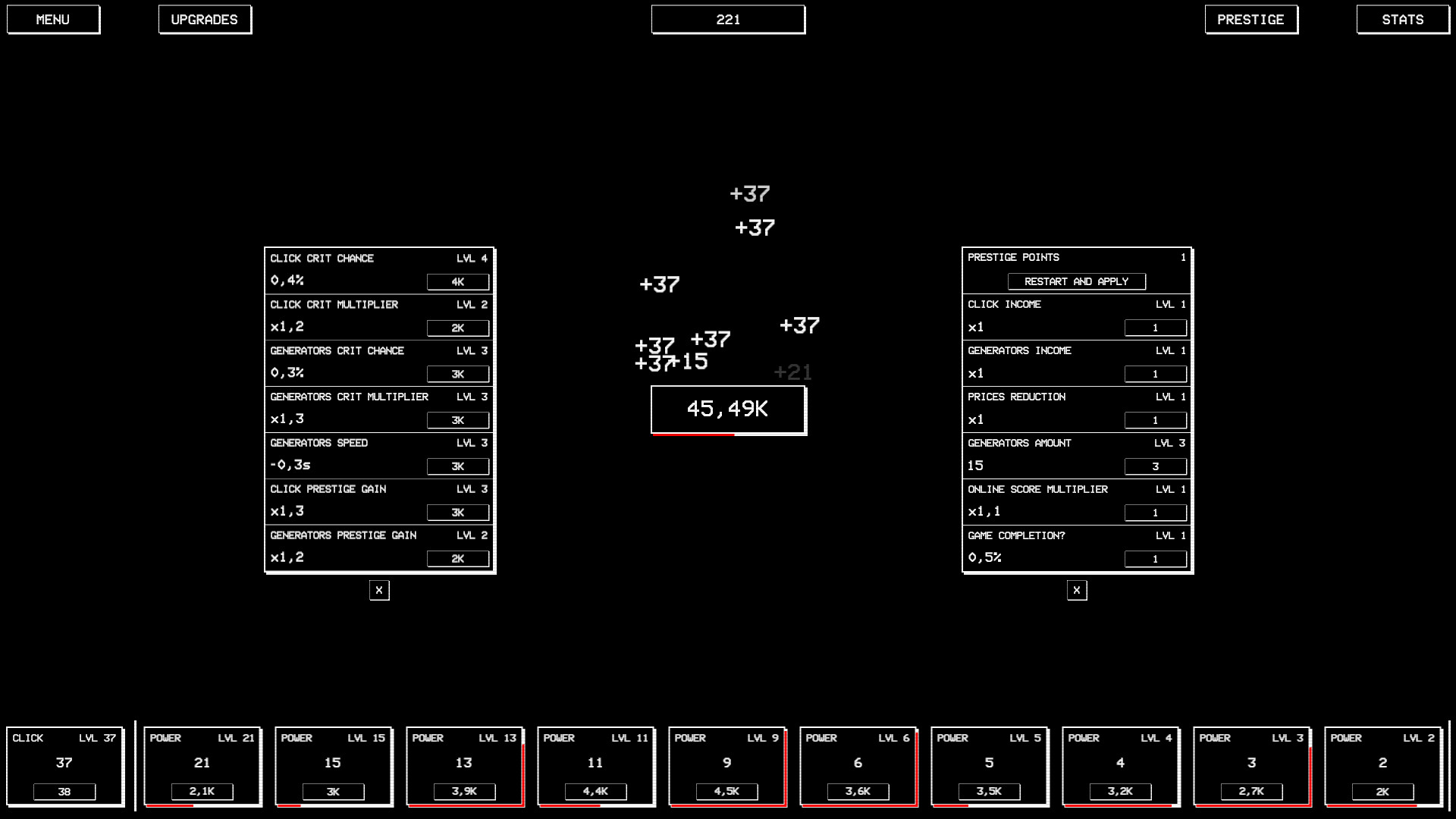 #8. Simple Increment (Steam) 由: PELMENI GAMES