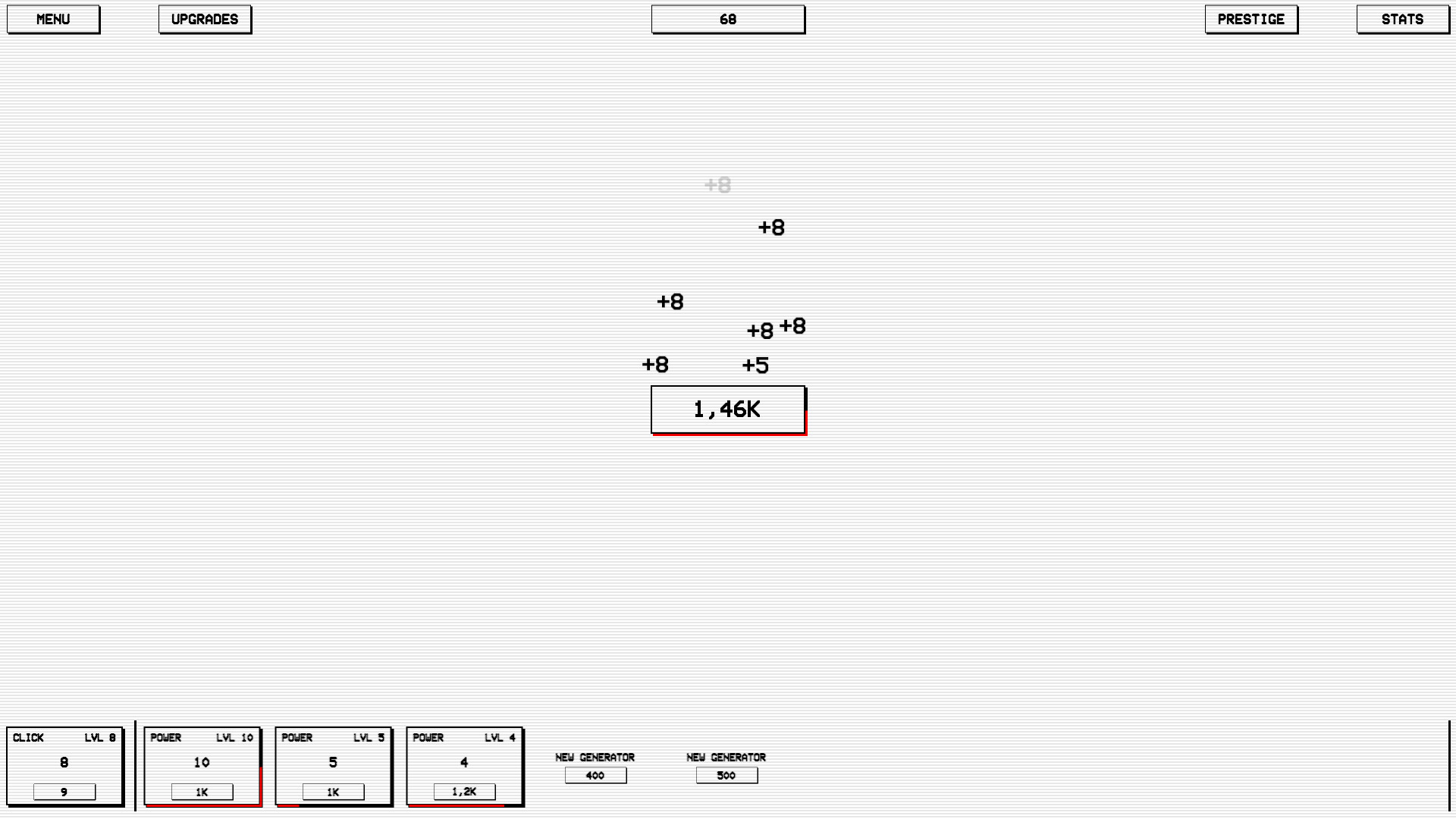 #2. Simple Increment (Steam) 由: PELMENI GAMES
