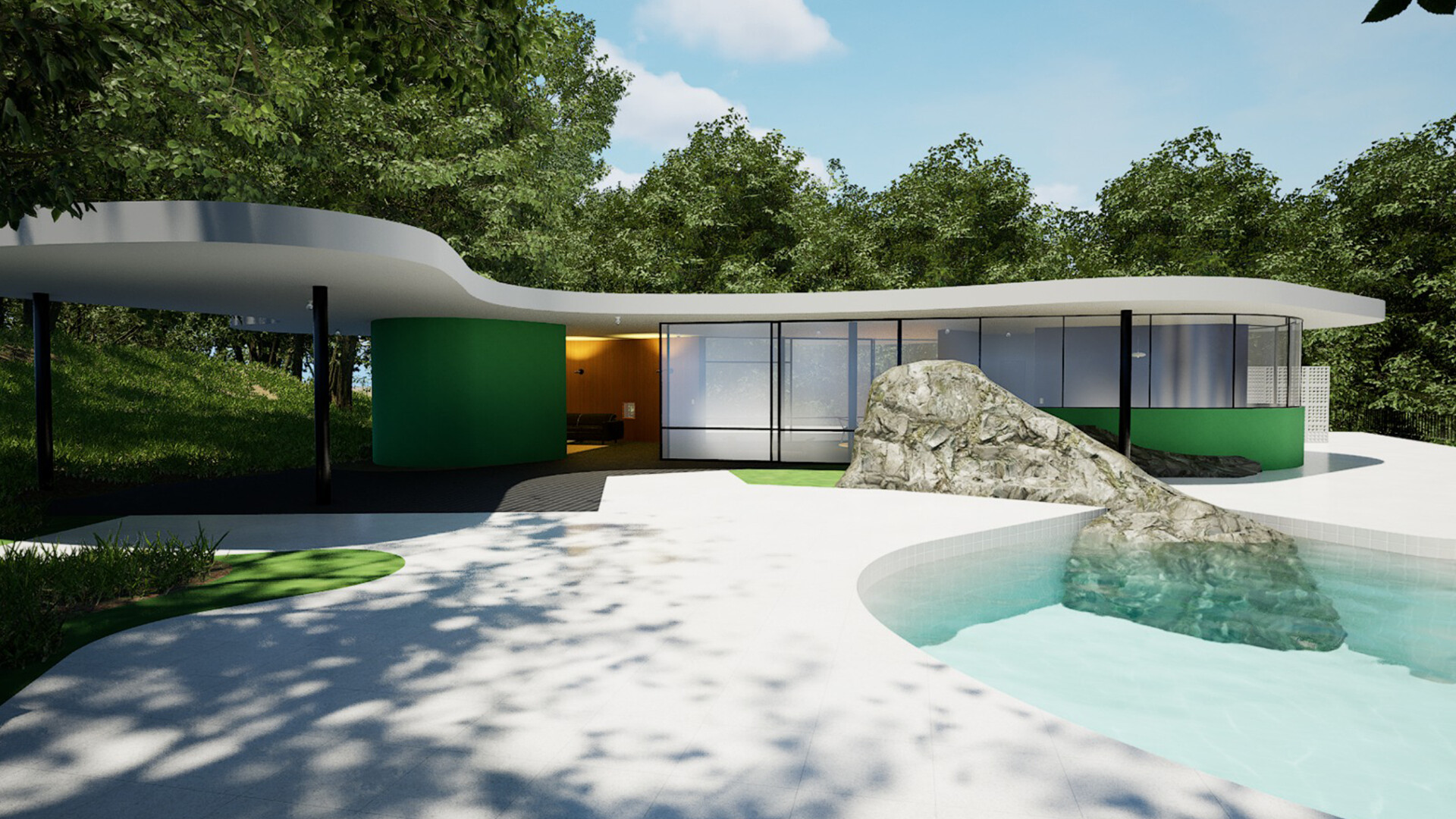 Architecture Zeitgeist screenshot #25