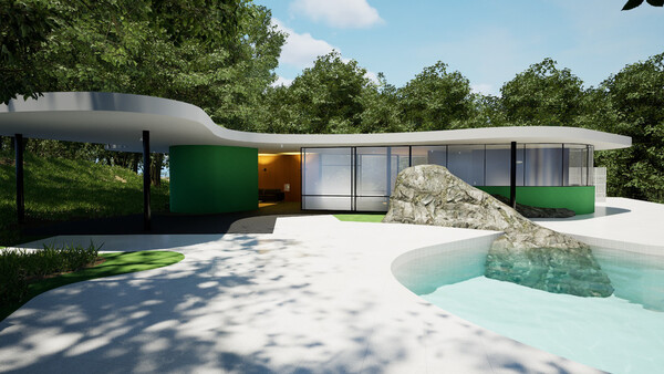 Architecture Zeitgeist — скриншот 25