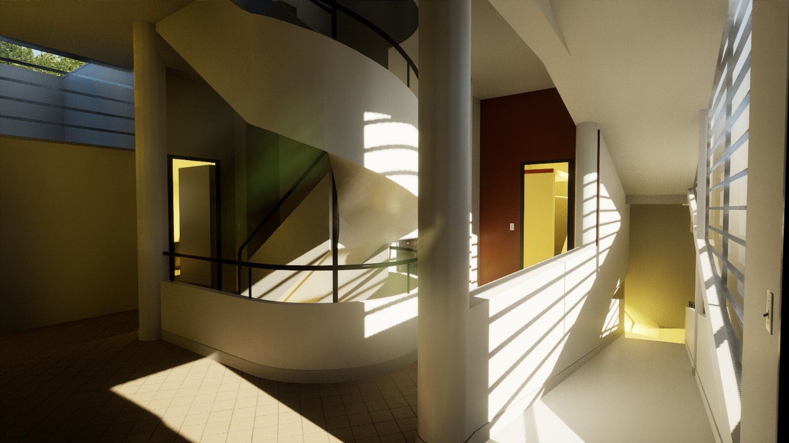 #4. Architecture Zeitgeist (Steam) 由: Rudo Studios
