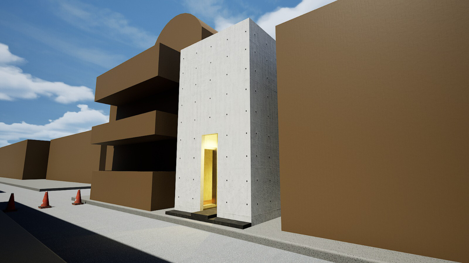 #3. Architecture Zeitgeist (Steam) 由: Rudo Studios