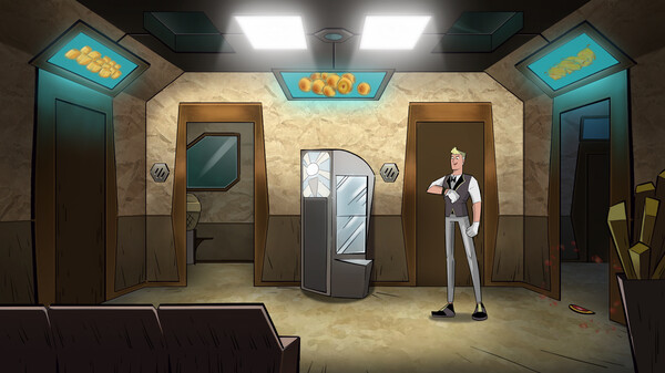 Pizza Spy screenshot 2