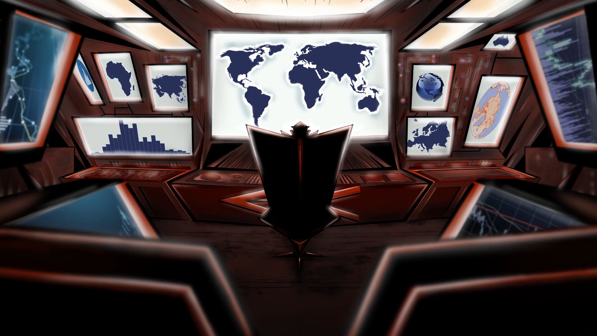 Pizza Spy Featured Screenshot #1