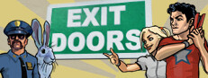 Exit Doors cover