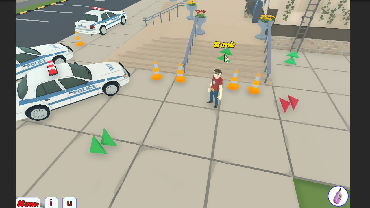 Exit Doors screenshot #1