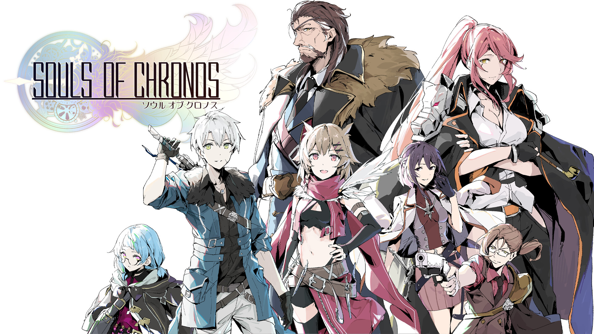 Souls of Chronos OST Featured Screenshot #1