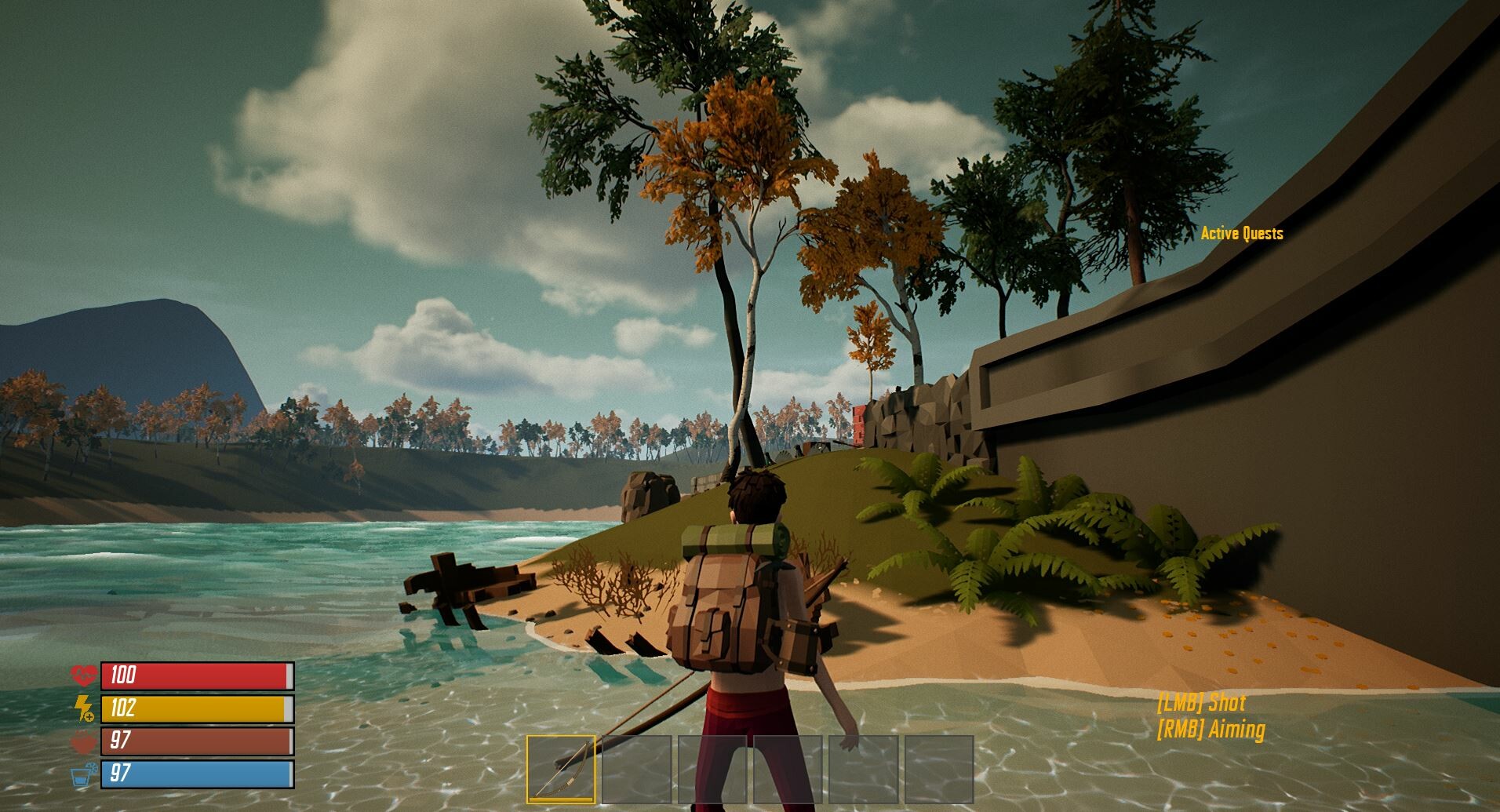 Beacon of the Bellrock screenshot 1
