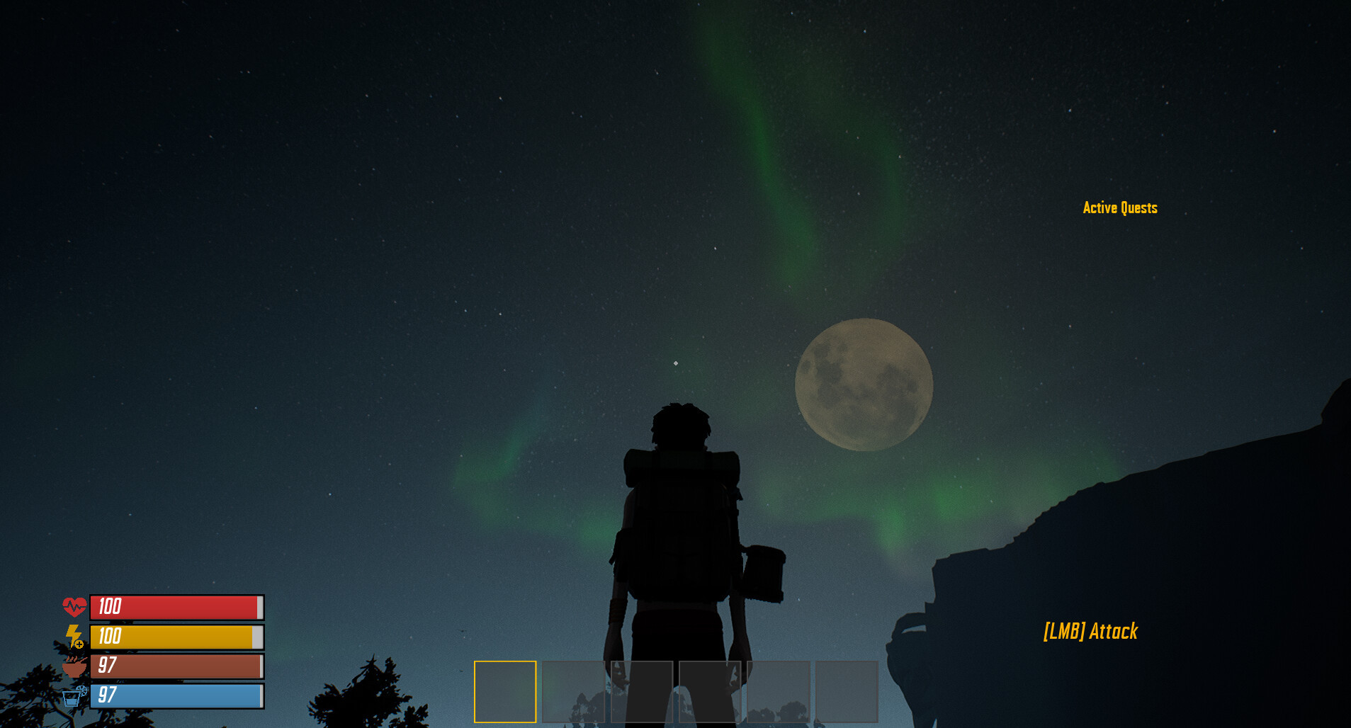 Beacon of the Bellrock screenshot 2