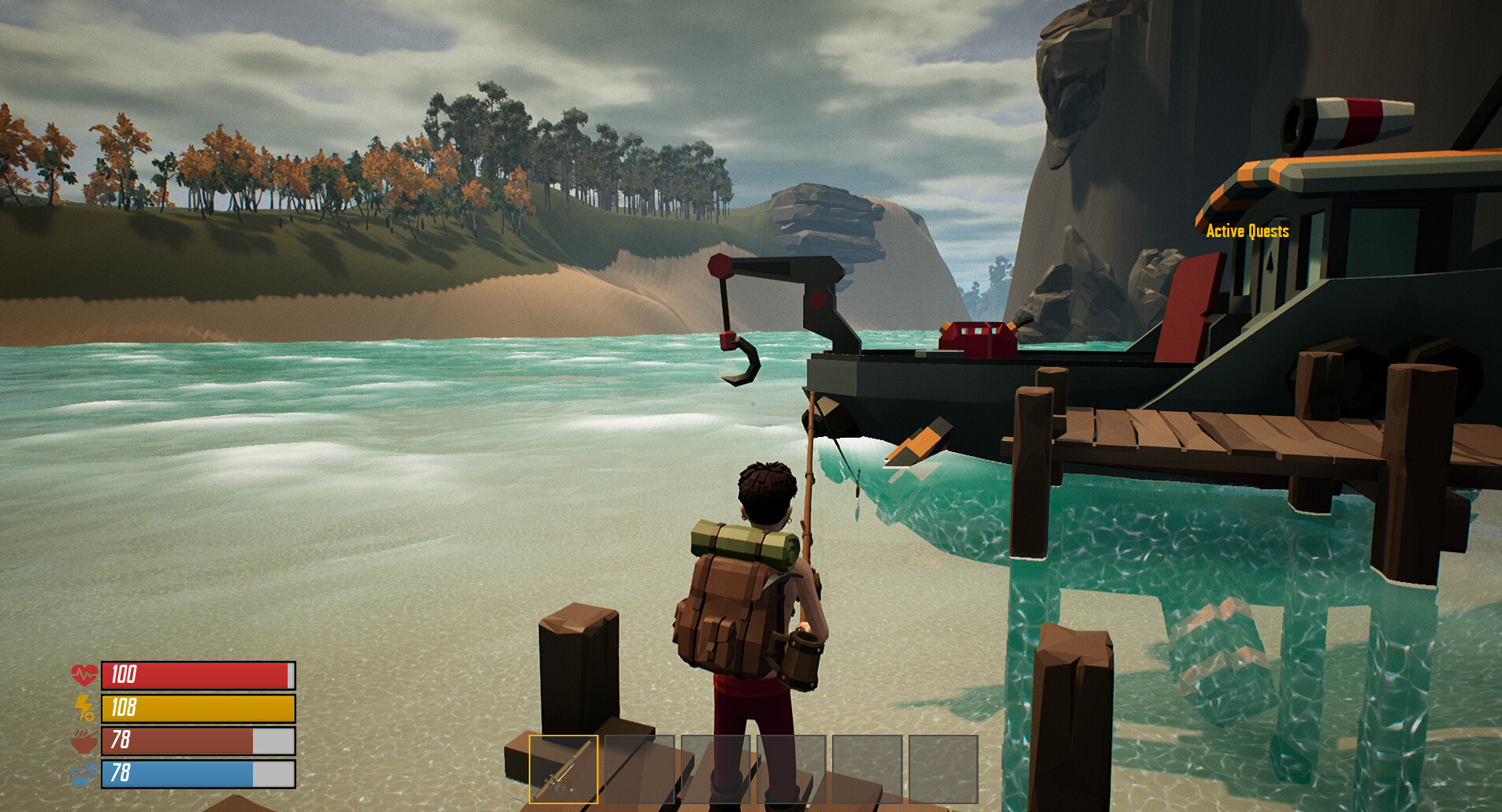 Beacon of the Bellrock screenshot 3
