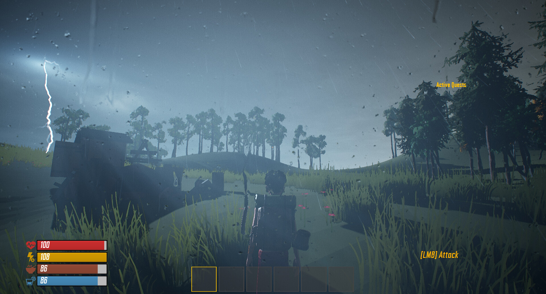 Beacon of the Bellrock screenshot 6