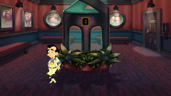 Leisure Suit Larry in the Land of the Lounge Lizards: Reloaded screenshot 2