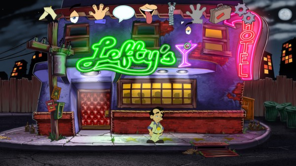 Leisure Suit Larry in the Land of the Lounge Lizards: Reloaded screenshot 3