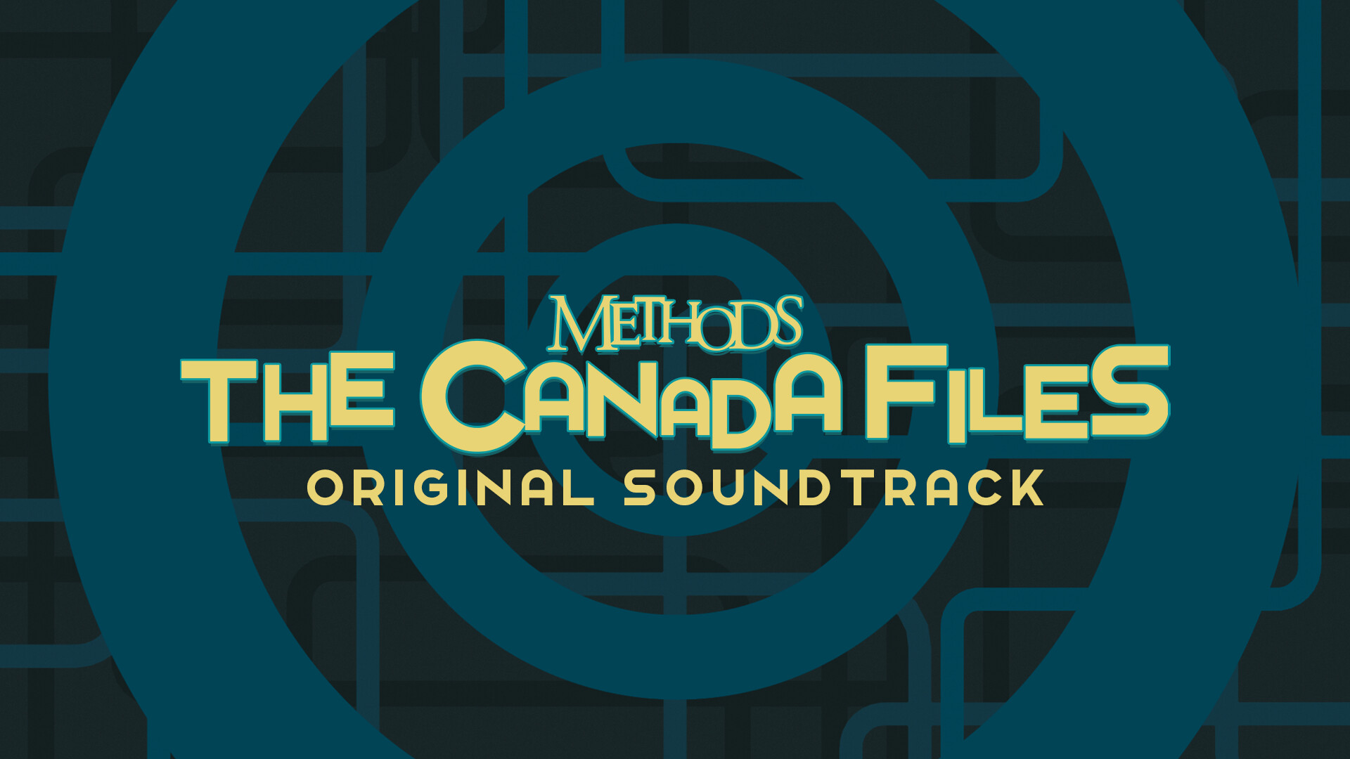 Methods: The Canada Files Soundtrack Featured Screenshot #1