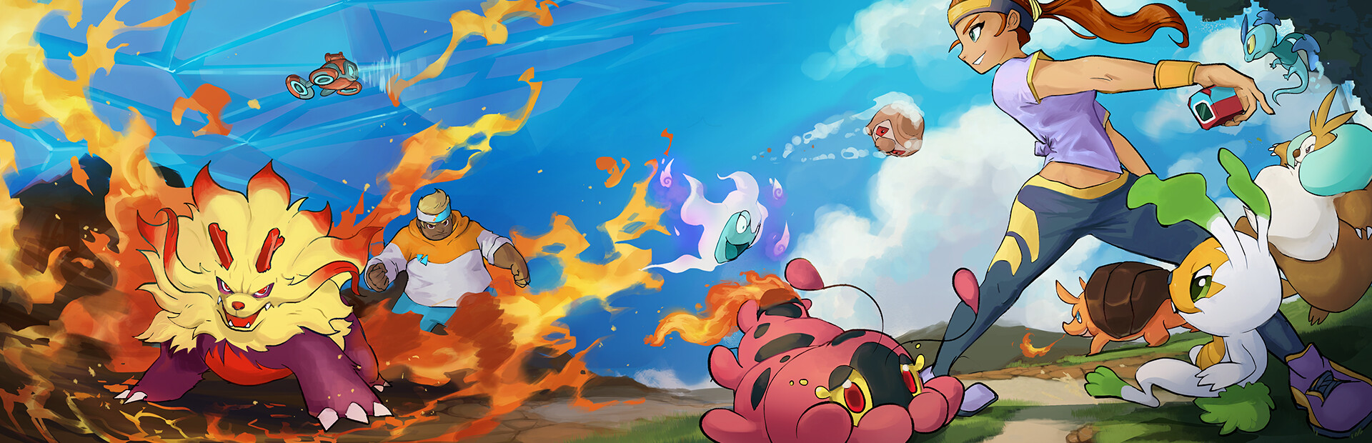 Duel Revolution