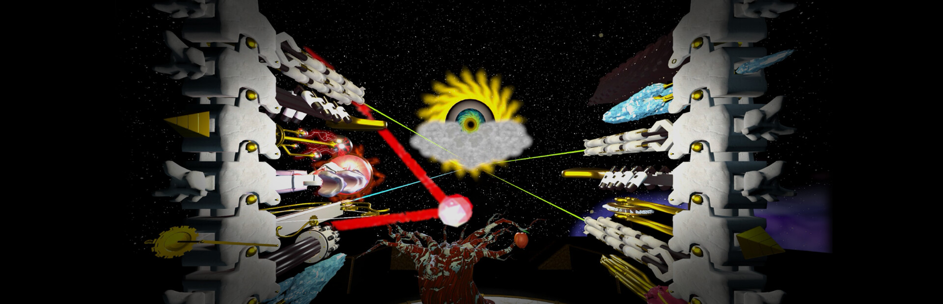 Eye uv Eve