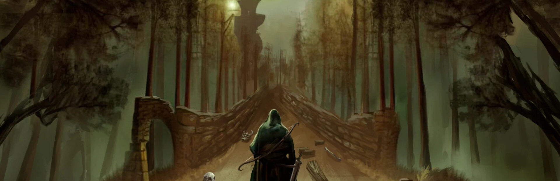 The Chronicles of Rovania: Darkest Bridge