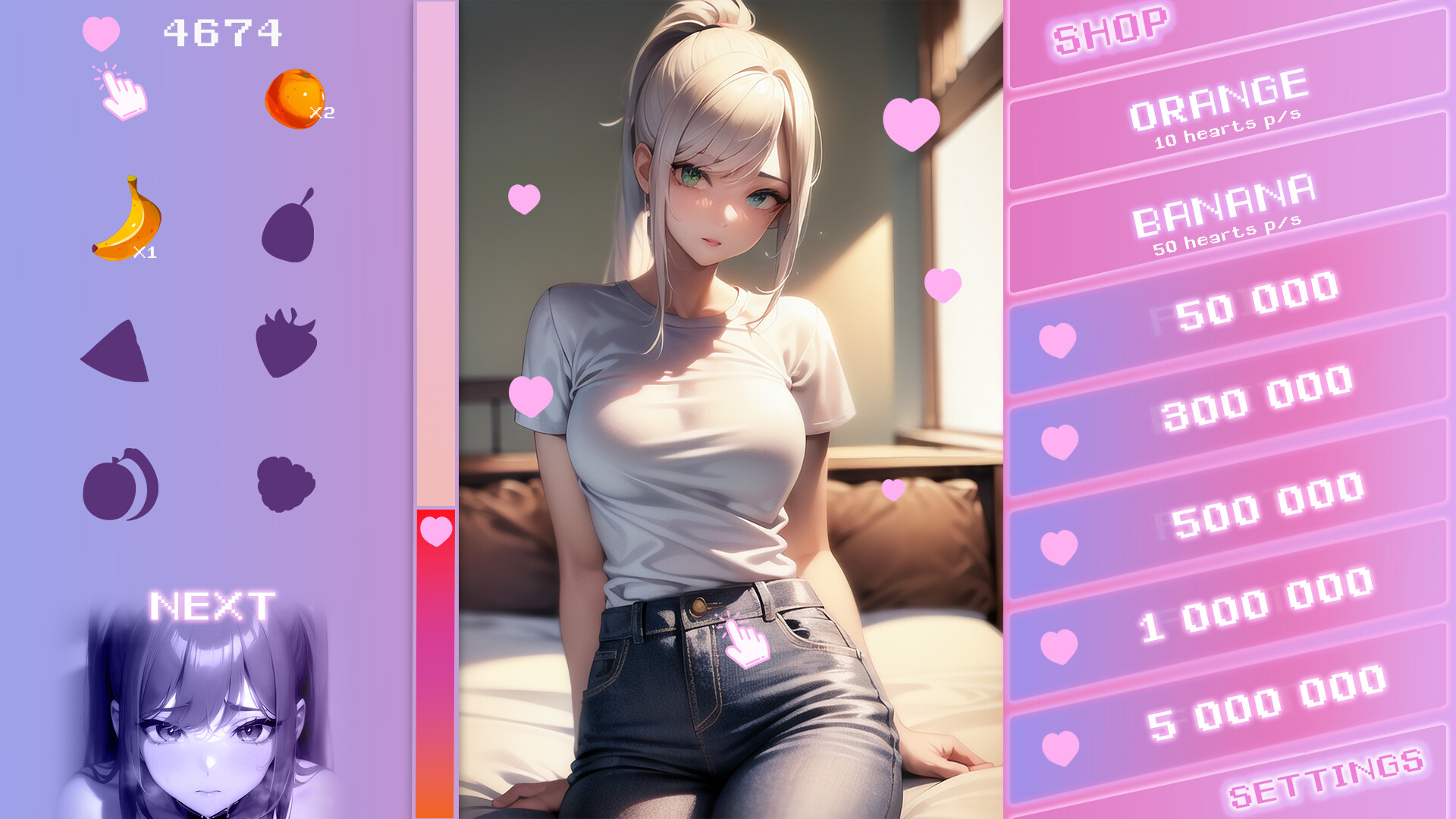 Milkshake! screenshot #16