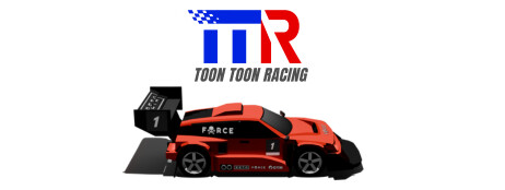 Toon Toon Racing cover art