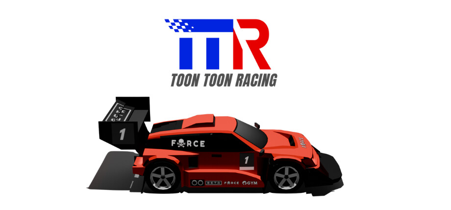 Toon Toon Racing cover art