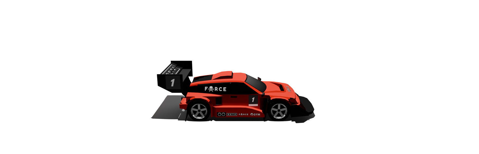 Toon Toon Racing