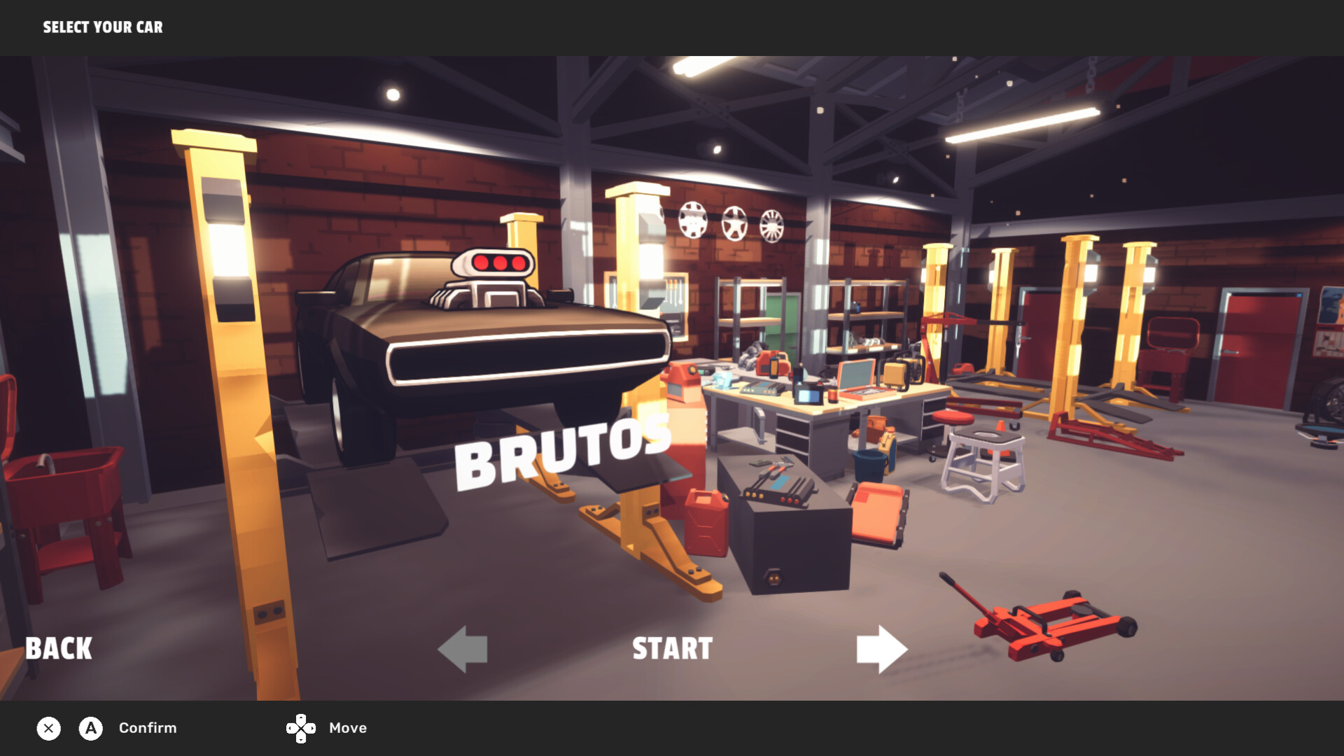 Toon Toon Racing screenshot #7