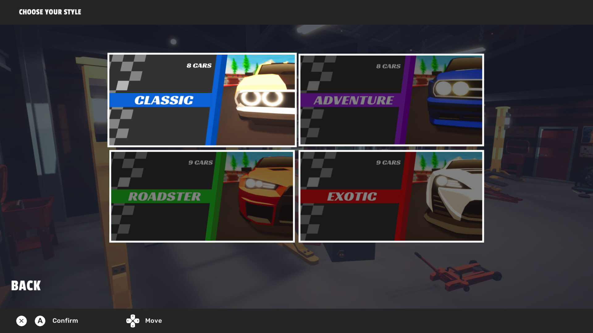 Toon Toon Racing screenshot #6