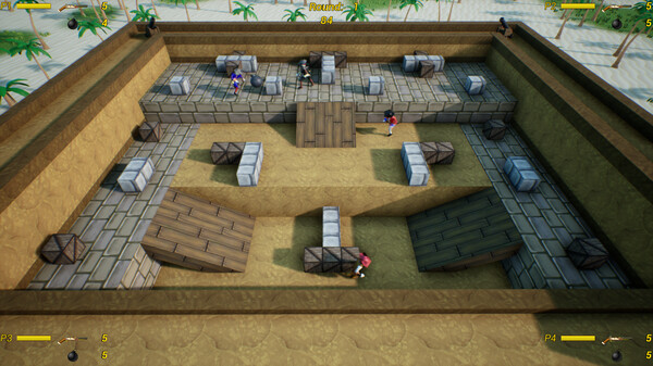 Bombo Rumble screenshot 1