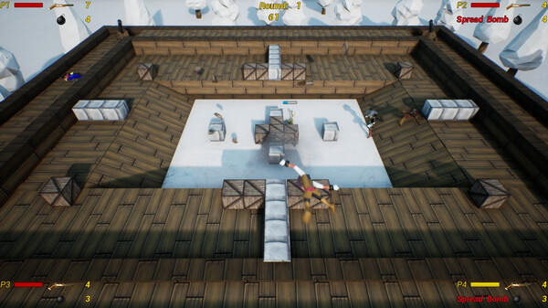 Bombo Rumble screenshot 6