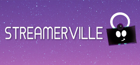 StreamerVille Cover Image