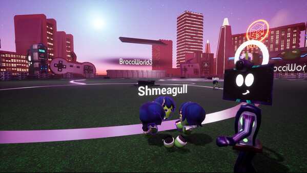 Vemari Worlds screenshot 5