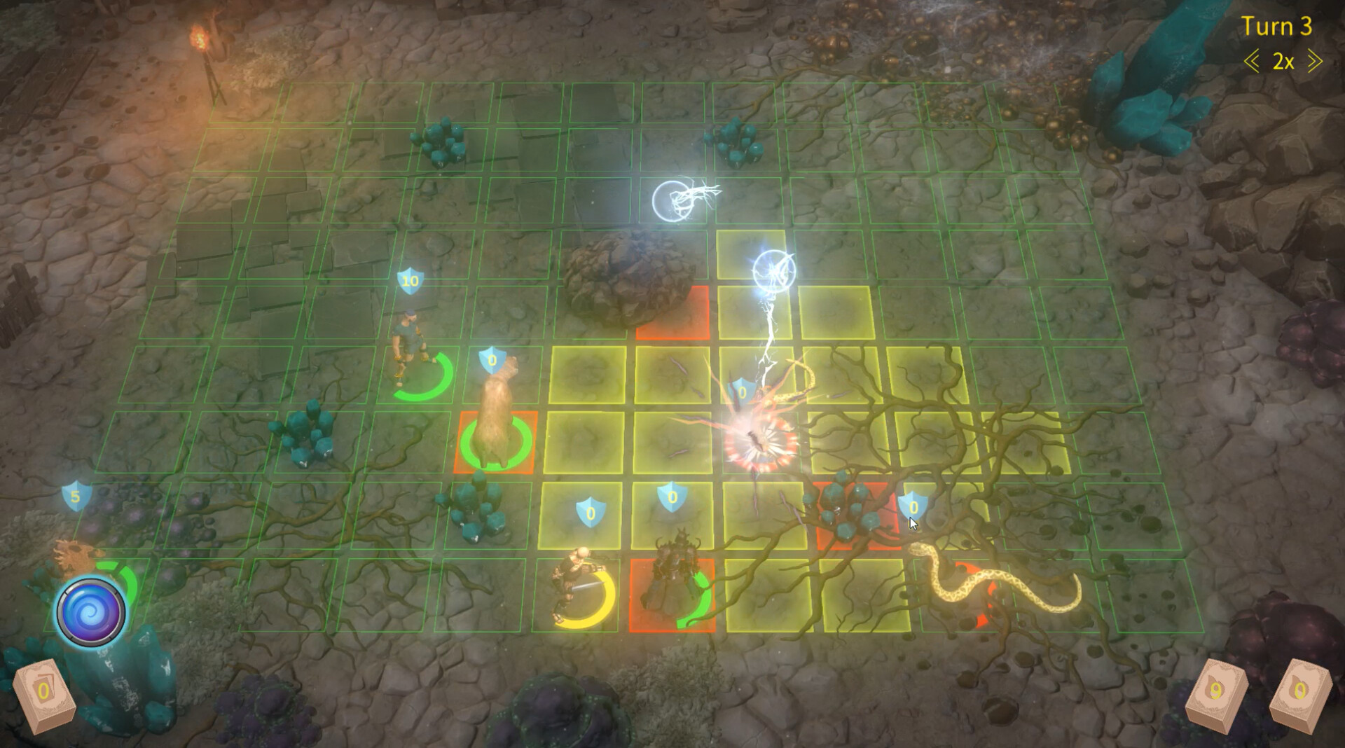 #2. The Last Team 最后的小队 (Steam) 由: VoidStudio