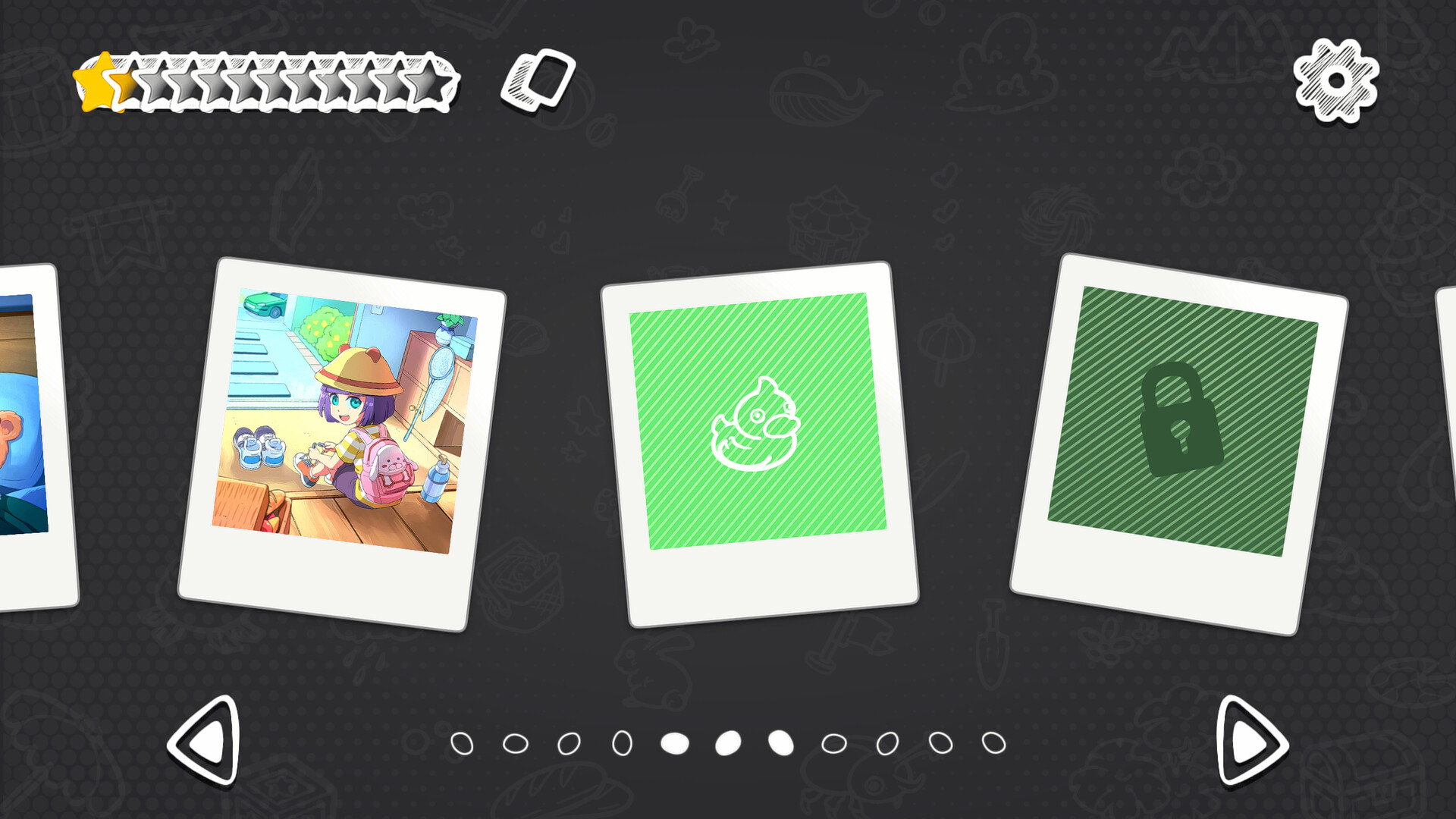 Memento Dawn screenshot #5
