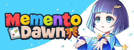 Memento Dawn cover art