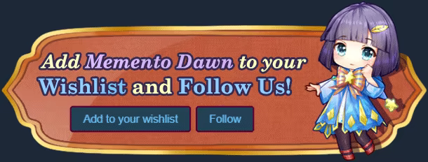 Memento Dawn video 1