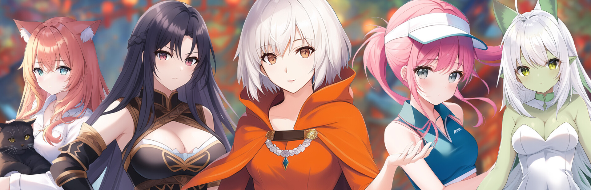 Ultimate Anime Jigsaw Puzzle