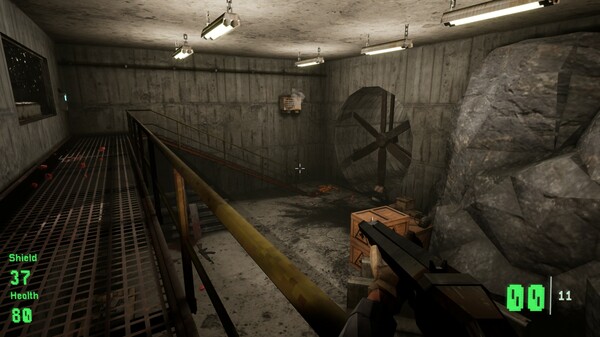 Kvark Screenshot