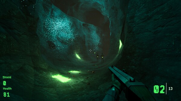 Kvark Screenshot