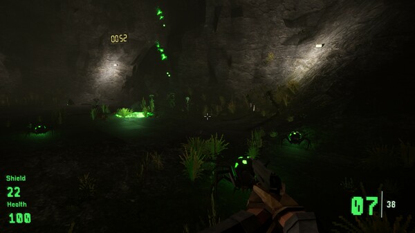 Kvark Screenshot