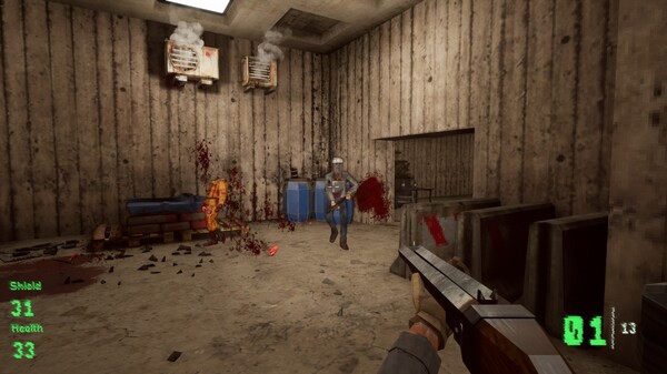 Kvark Screenshot