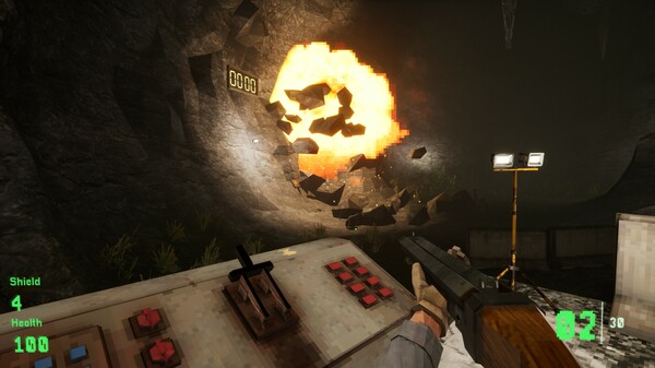 Kvark Screenshot